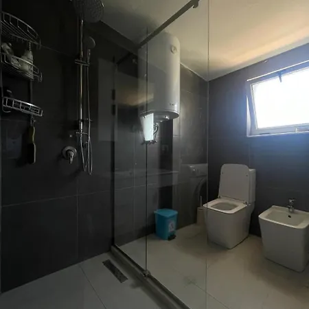 公寓 Panorama Beach Loft *