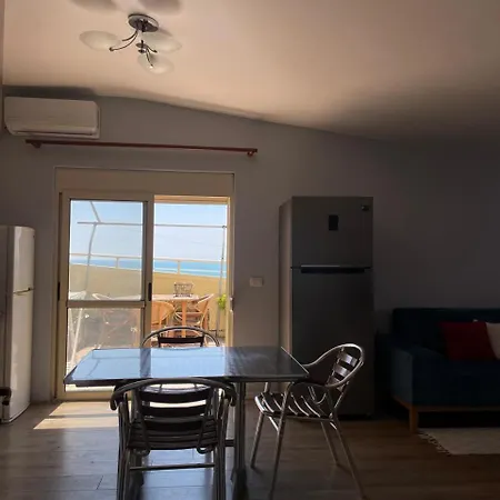 Panorama Beach Loft Apartment Durres