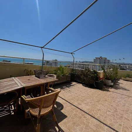 Apartment Panorama Beach Loft Durres